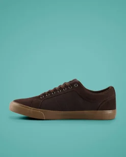Kustom Finetime Classic Shoes Choc Sale