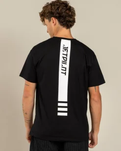 Jetpilot Finisher T-Shirt Black Online