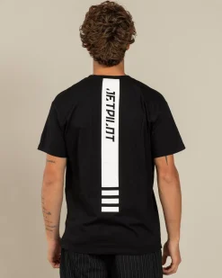 Jetpilot Finisher T-Shirt Black Online
