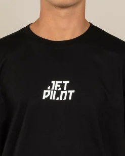 Jetpilot Finisher T-Shirt Black Online