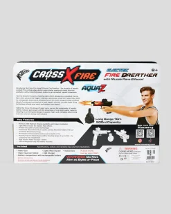 CrossXFire Fire Breather Automatic Water Pistol Multi Online