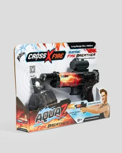 CrossXFire Fire Breather Automatic Water Pistol Multi Online