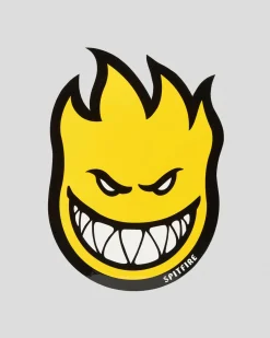 Spitfire Fireball Large Sticker Assorted Clearance
