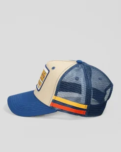 Bush Chook Fishing Club Trucker Cap Navy Online
