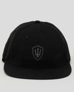 Far King FK All Day Surf Cap Charcoal Outlet