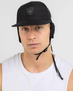 Far King FK All Day Surf Cap Charcoal Outlet