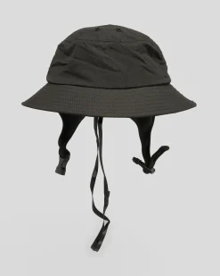 Far King FK H20 Surf Hat Black