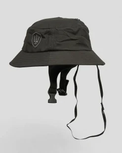 Far King FK H20 Surf Hat Black