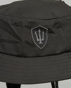 Far King FK H20 Surf Hat Black