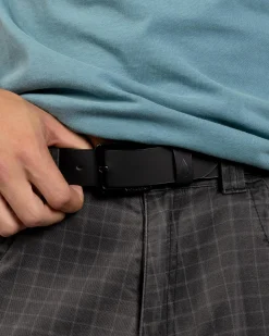Volcom Flat Bar Belt Black Online