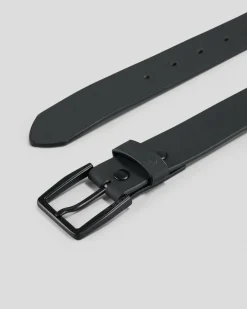 Volcom Flat Bar Belt Black Online