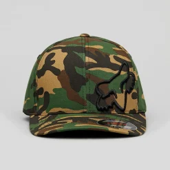 Fox Flex 45 Cap Camo New