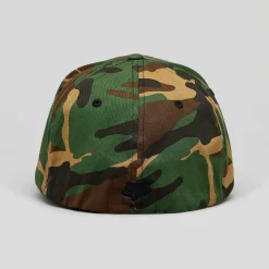 Fox Flex 45 Cap Camo New