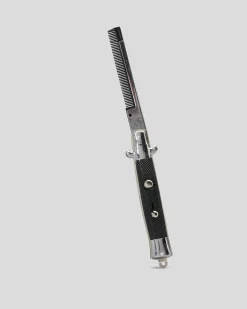 Miscellaneous Flick Comb Silver Sale