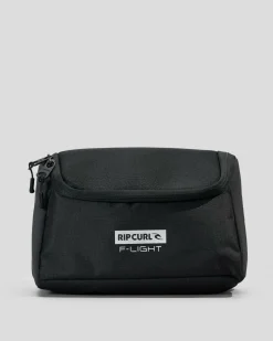 Rip Curl F-Light Icons Toiletry Bag Midnight Online