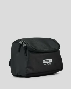 Rip Curl F-Light Icons Toiletry Bag Midnight Online