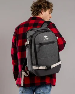 Rip Curl F-Light Posse 35L Classic Surf Backpack Grey Marle New