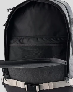 Rip Curl F-Light Posse 35L Classic Surf Backpack Grey Marle New
