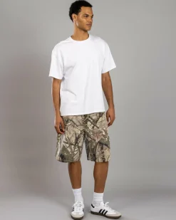 Rusty Flip Rambo Denim Shorts Camo Sale