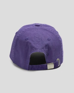 Worship Supplies Floater Dad Cap Purple Outlet