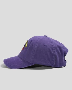 Worship Supplies Floater Dad Cap Purple Outlet