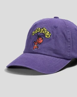 Worship Supplies Floater Dad Cap Purple Outlet