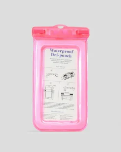 Get It Now Floating Waterproof Dri-Pouch Pink Online