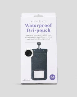 Get It Now Floating Waterproof Dri-Pouch Black Online
