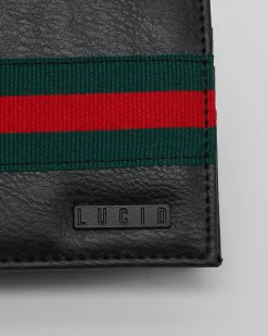 Lucid Florence Wallet Black Clearance