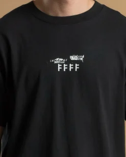 Former Flourish T-Shirt Black Online