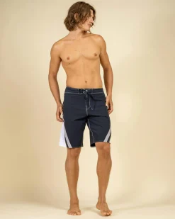 Billabong Fluid 2K Pro Board Shorts Dark Navy Outlet