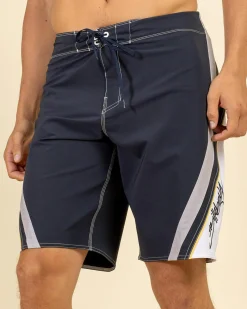 Billabong Fluid 2K Pro Board Shorts Dark Navy Outlet