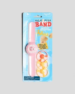 Get It Now Flying Disc Slap Bands Assorted Online