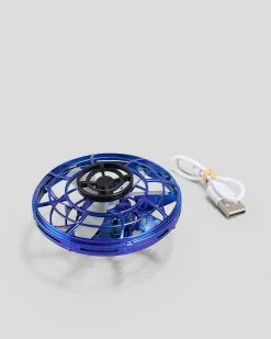 Get It Now Flying UFO Toy Assorted Hot