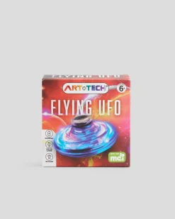 Get It Now Flying UFO Toy Assorted Hot