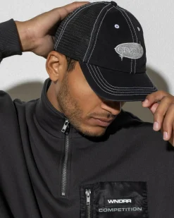 EPOKHE Folklore Trucker Cap Black