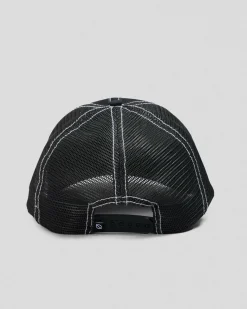 EPOKHE Folklore Trucker Cap Black