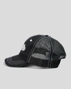 EPOKHE Folklore Trucker Cap Black