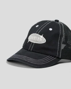 EPOKHE Folklore Trucker Cap Black