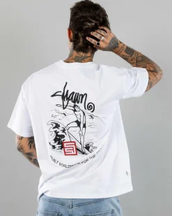 S-Double For The Crew T-Shirt White Online