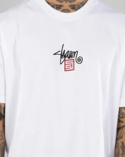 S-Double For The Crew T-Shirt White Online