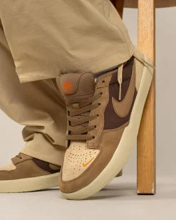 Nike Force 58 Baroque Brown/mosswood Brown Outlet