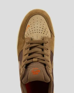 Nike Force 58 Baroque Brown/mosswood Brown Outlet
