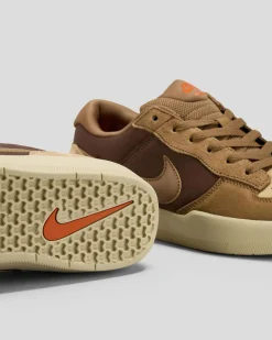 Nike Force 58 Baroque Brown/mosswood Brown Outlet