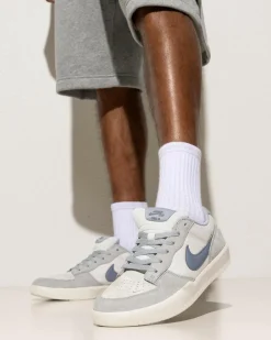 Nike Force 58 Shoes White/ashen Slate-sail-wolf Grey