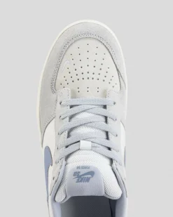 Nike Force 58 Shoes White/ashen Slate-sail-wolf Grey