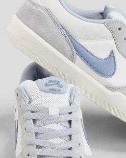 Nike Force 58 Shoes White/ashen Slate-sail-wolf Grey