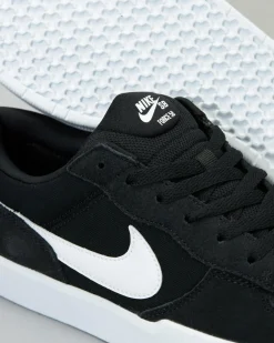 Nike Force 58 Shoes Black/white-black Discount