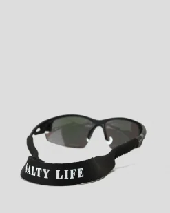 Salty Life Forecast Sunglasses Strap Black Best