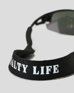 Salty Life Forecast Sunglasses Strap Black Best